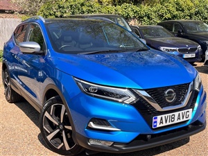 Large image for the Used Nissan QASHQAI