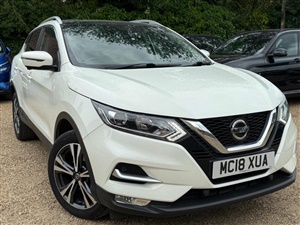 Large image for the Used Nissan QASHQAI