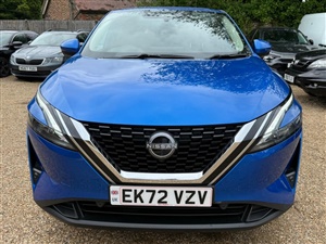 Large image for the Used Nissan QASHQAI