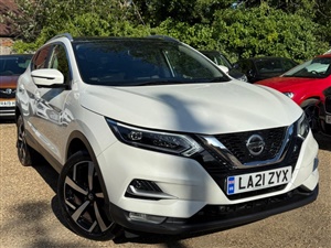 Large image for the Used Nissan QASHQAI