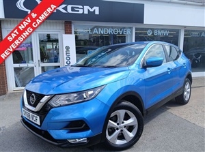 Large image for the Used Nissan QASHQAI