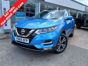 Large image for the Used Nissan QASHQAI