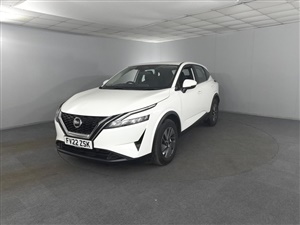 Large image for the Used Nissan QASHQAI