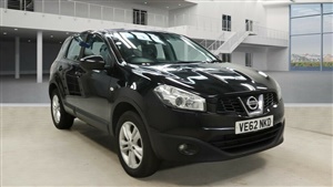Large image for the Used Nissan Qashqai