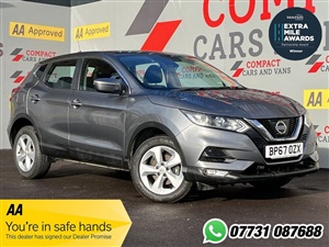 Large image for the Used Nissan QASHQAI