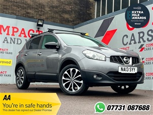 Large image for the Used Nissan QASHQAI