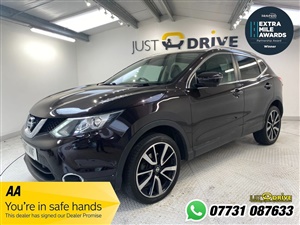 Large image for the Used Nissan QASHQAI