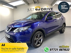 Large image for the Used Nissan QASHQAI