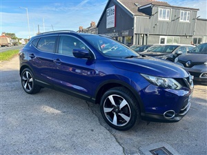 Large image for the Used Nissan QASHQAI