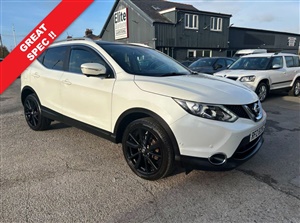 Large image for the Used Nissan QASHQAI