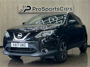 Large image for the Used Nissan QASHQAI