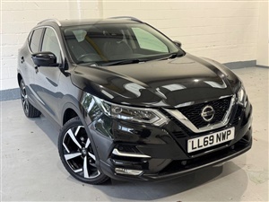 Large image for the Used Nissan QASHQAI