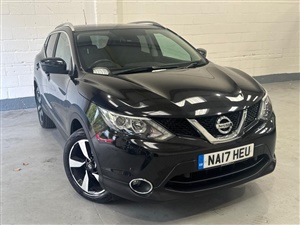Large image for the Used Nissan QASHQAI
