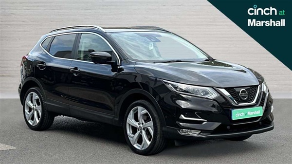Large image for the Used Nissan Qashqai