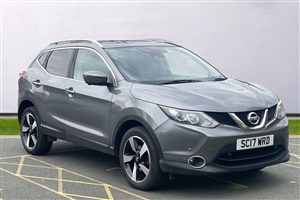 Large image for the Used Nissan QASHQAI