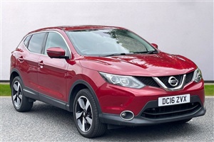 Large image for the Used Nissan QASHQAI