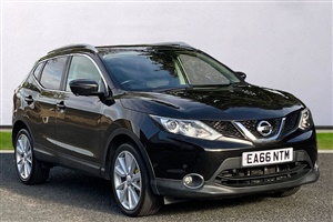 Large image for the Used Nissan QASHQAI