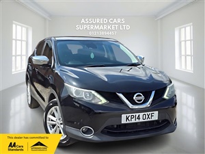 Large image for the Used Nissan QASHQAI