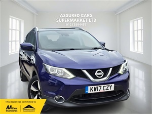 Large image for the Used Nissan QASHQAI