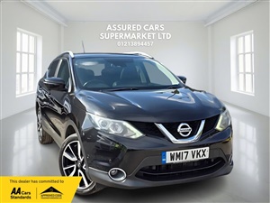 Large image for the Used Nissan QASHQAI