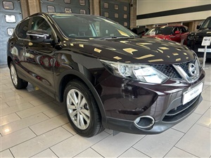 Large image for the Used Nissan QASHQAI