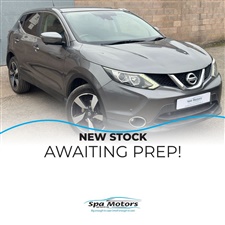 Large image for the Used Nissan QASHQAI