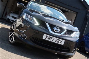 Large image for the Used Nissan QASHQAI