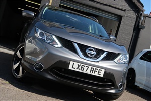 Large image for the Used Nissan QASHQAI