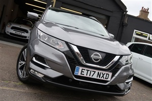 Large image for the Used Nissan QASHQAI