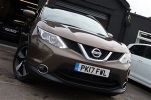 Large image for the Used Nissan QASHQAI
