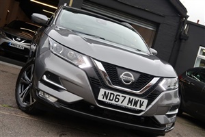 Large image for the Used Nissan QASHQAI