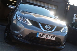 Large image for the Used Nissan QASHQAI
