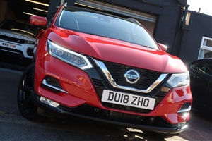 Large image for the Used Nissan QASHQAI
