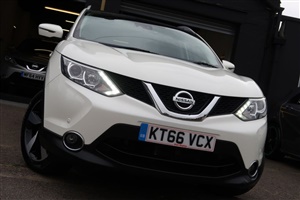 Large image for the Used Nissan QASHQAI