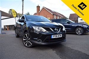 Large image for the Used Nissan QASHQAI