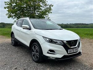 Large image for the Used Nissan QASHQAI