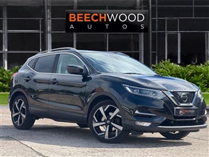 Large image for the Used Nissan QASHQAI