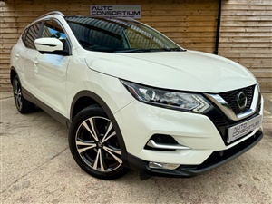 Large image for the Used Nissan Qashqai