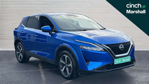 Large image for the Used Nissan Qashqai