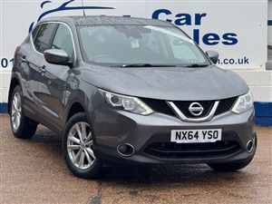 Large image for the Used Nissan QASHQAI