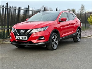 Large image for the Used Nissan QASHQAI