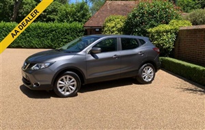 Large image for the Used Nissan QASHQAI