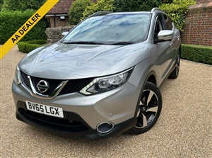 Large image for the Used Nissan QASHQAI
