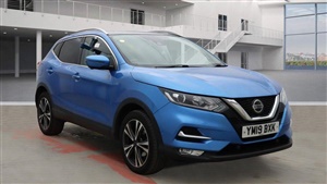 Large image for the Used Nissan Qashqai
