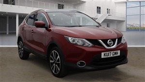Large image for the Used Nissan Qashqai