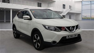 Large image for the Used Nissan Qashqai