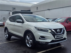 Large image for the Used Nissan QASHQAI