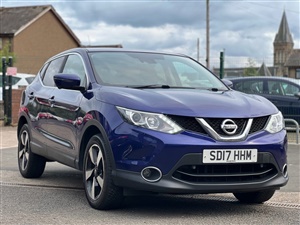 Large image for the Used Nissan QASHQAI