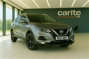 Large image for the Used Nissan QASHQAI