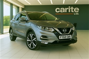 Large image for the Used Nissan QASHQAI